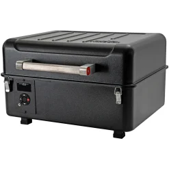 Traeger Pillegrill > RANGER TRÆPILLEGRILL SORT