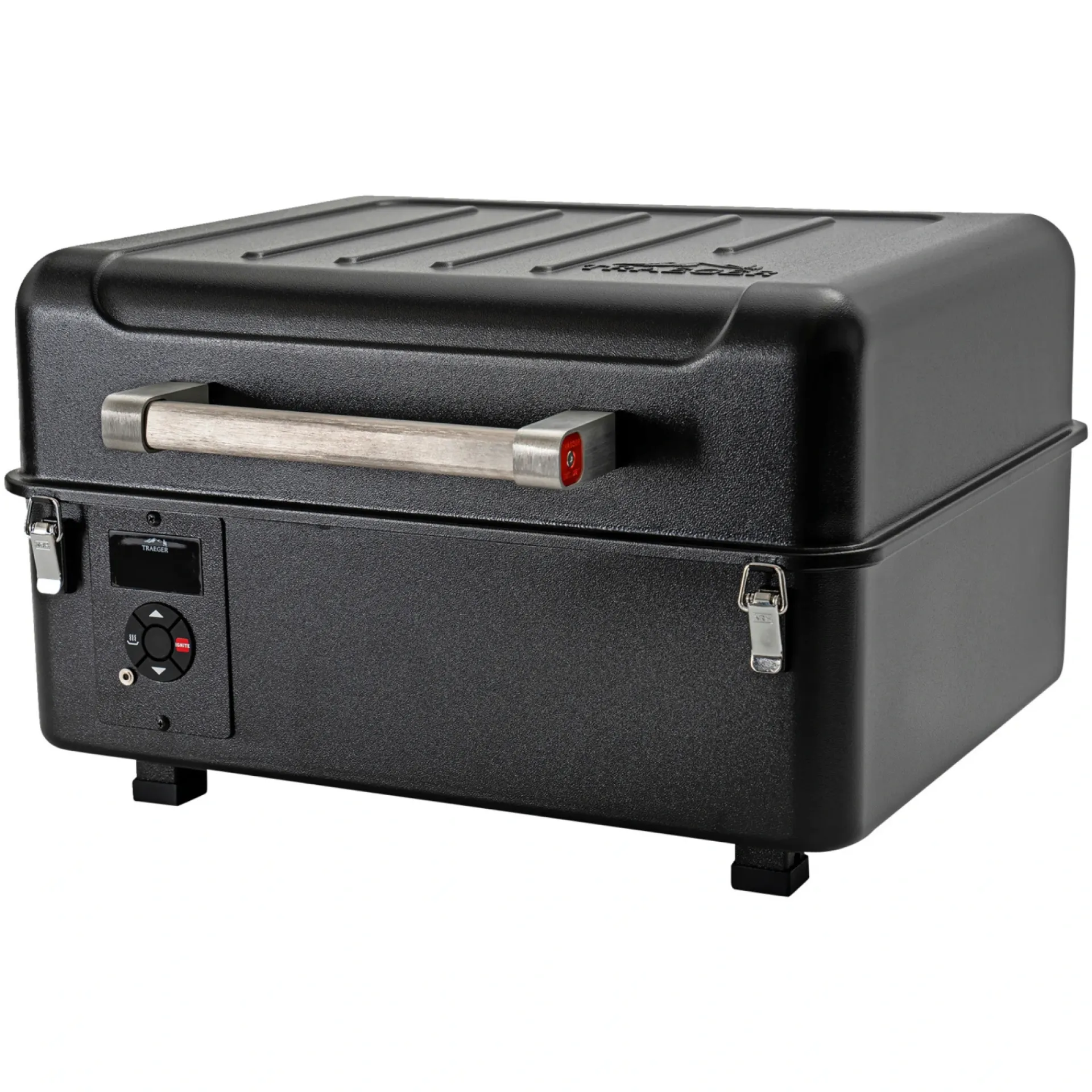 Traeger Pillegrill > RANGER TRÆPILLEGRILL SORT