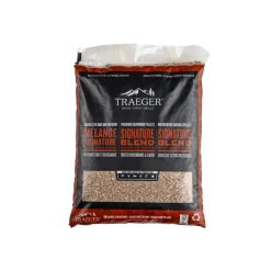 Traeger Grilltilbehør > SIGNATURE TRÆPILLER TIL GRILL 9 KG