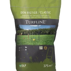 Turfline Græsfrø > GRÆSFRØ 7,5 KG