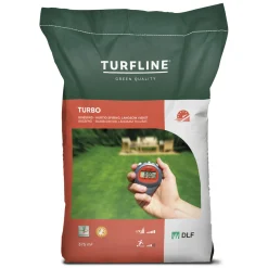 Turfline Græsfrø > TURBO GRÆSFRØ 7,5 KG