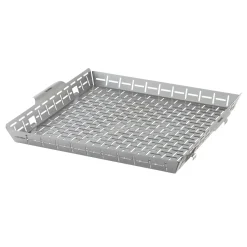 Weber Grilltilbehør > CRAFTED GRØNTSAGSBAKKE RUSTFRIT STÅL