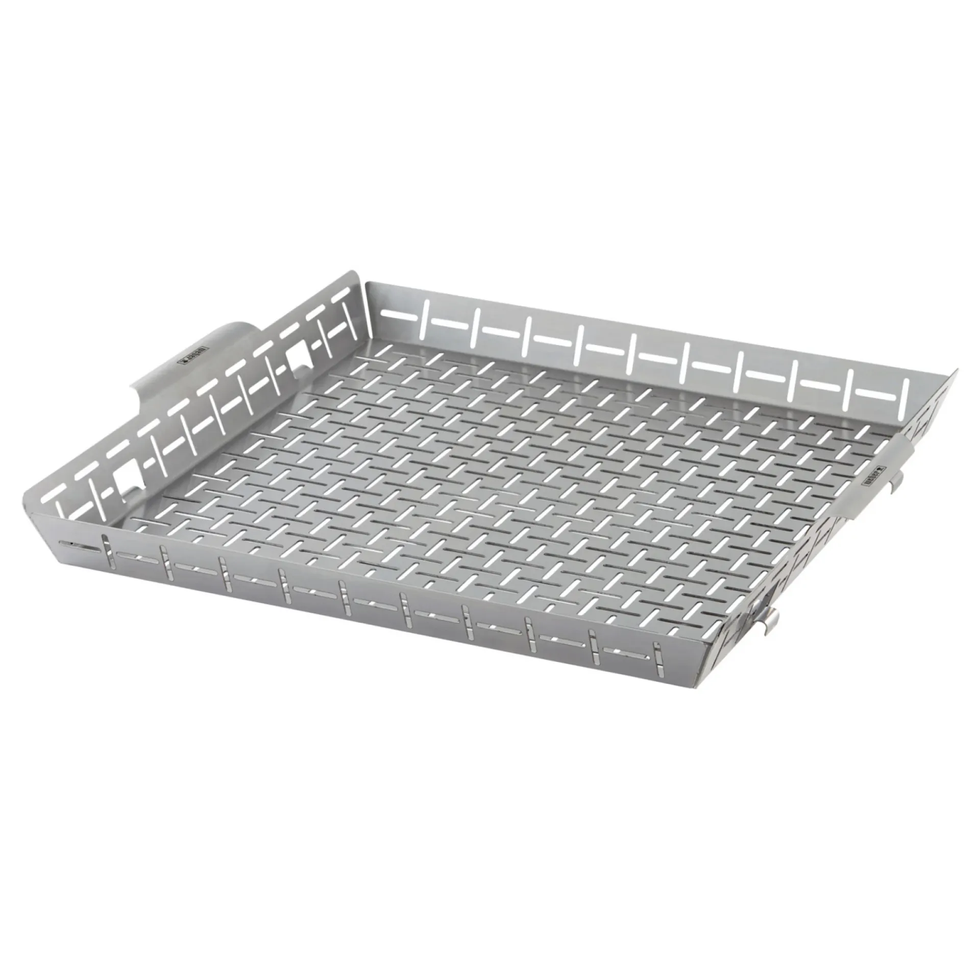 Weber Grilltilbehør > CRAFTED GRØNTSAGSBAKKE RUSTFRIT STÅL
