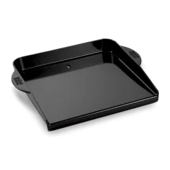 Weber Grilltilbehør > DELUXE STEGEPLADE PORCELÆNSEMALJERET STØBEJERN