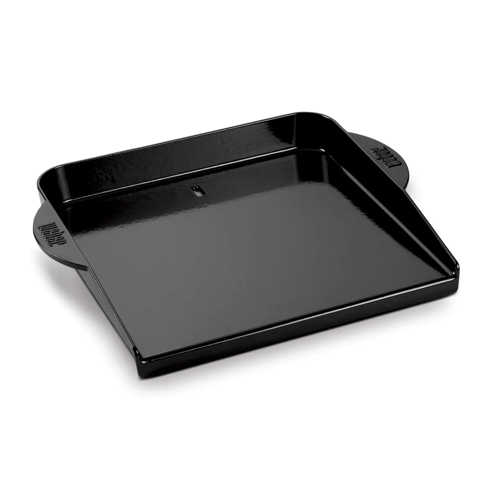 Weber Grilltilbehør > DELUXE STEGEPLADE PORCELÆNSEMALJERET STØBEJERN