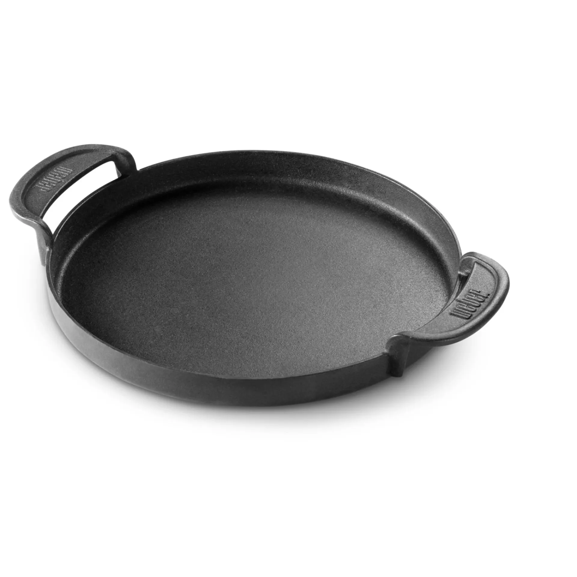Weber Grilltilbehør > GBS GOURMET BBQ SYSTEM STØBEJERNSPANDE PORCELÆNSEMALJERET STØBEJERN