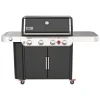 Weber Gasgrill > GENESIS E-435 GASGRILL SORT