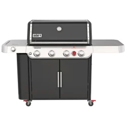 Weber Gasgrill > GENESIS E-435 GASGRILL SORT