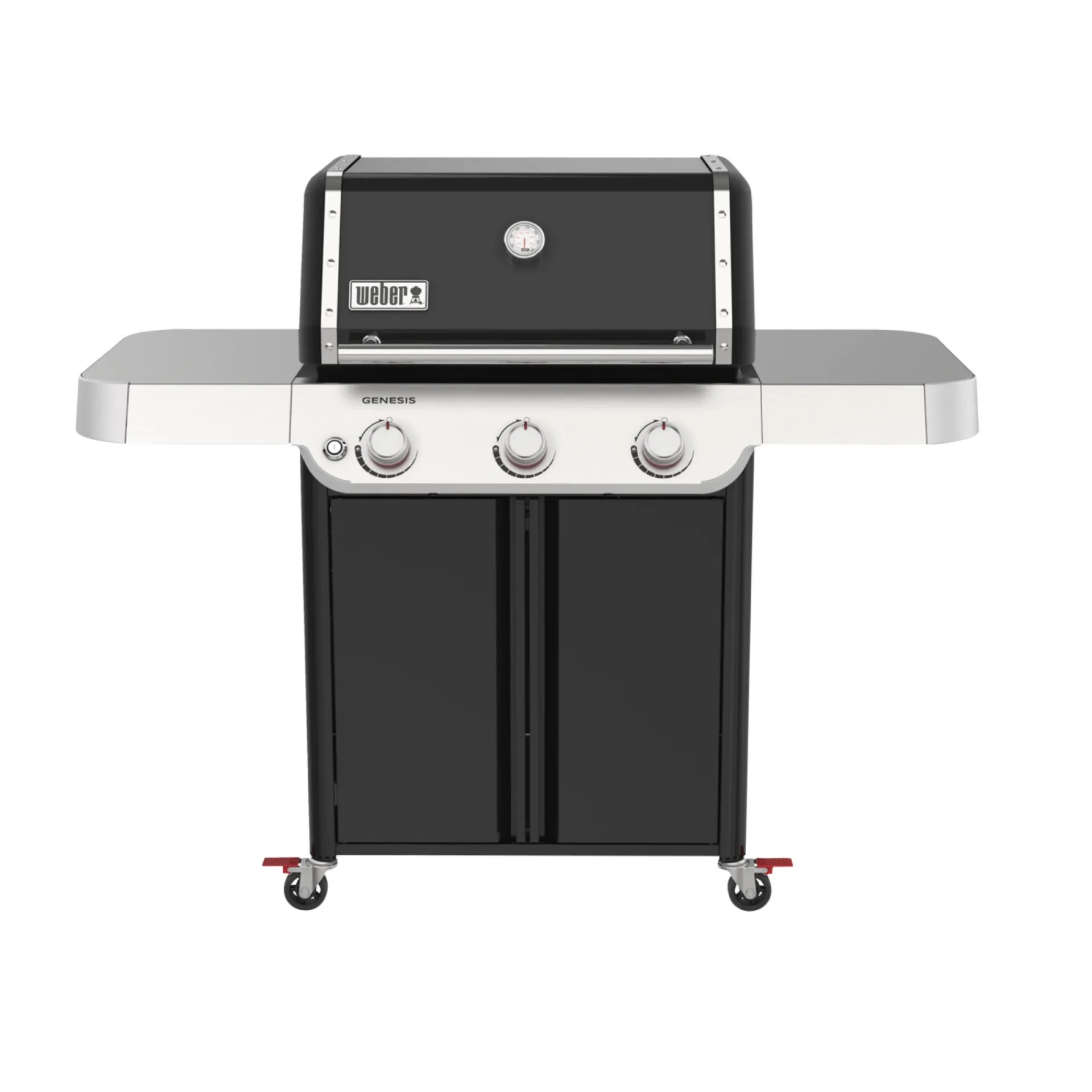 Weber Gasgrill > GENESIS E-315 GASGRILL SORT