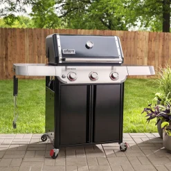 Weber Gasgrill > GENESIS E-315 GASGRILL SORT