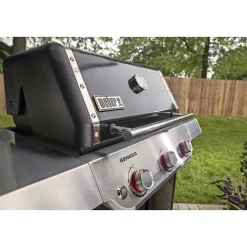 Weber Gasgrill > GENESIS E-315 GASGRILL SORT