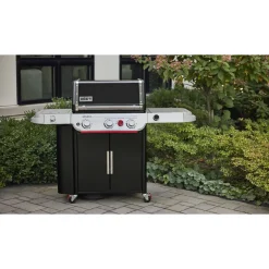 Weber Gasgrill > GENESIS EP-335W GASGRILL SORT