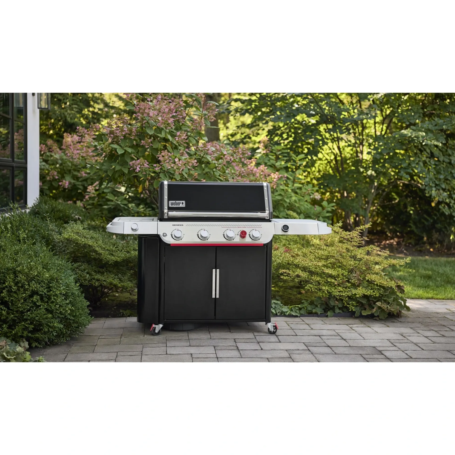 Weber Gasgrill > GENESIS EPX-435W GASGRILL SORT