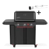 Weber Gasgrill > GENESIS E-330R STEALTH GASGRILL MAT SORT