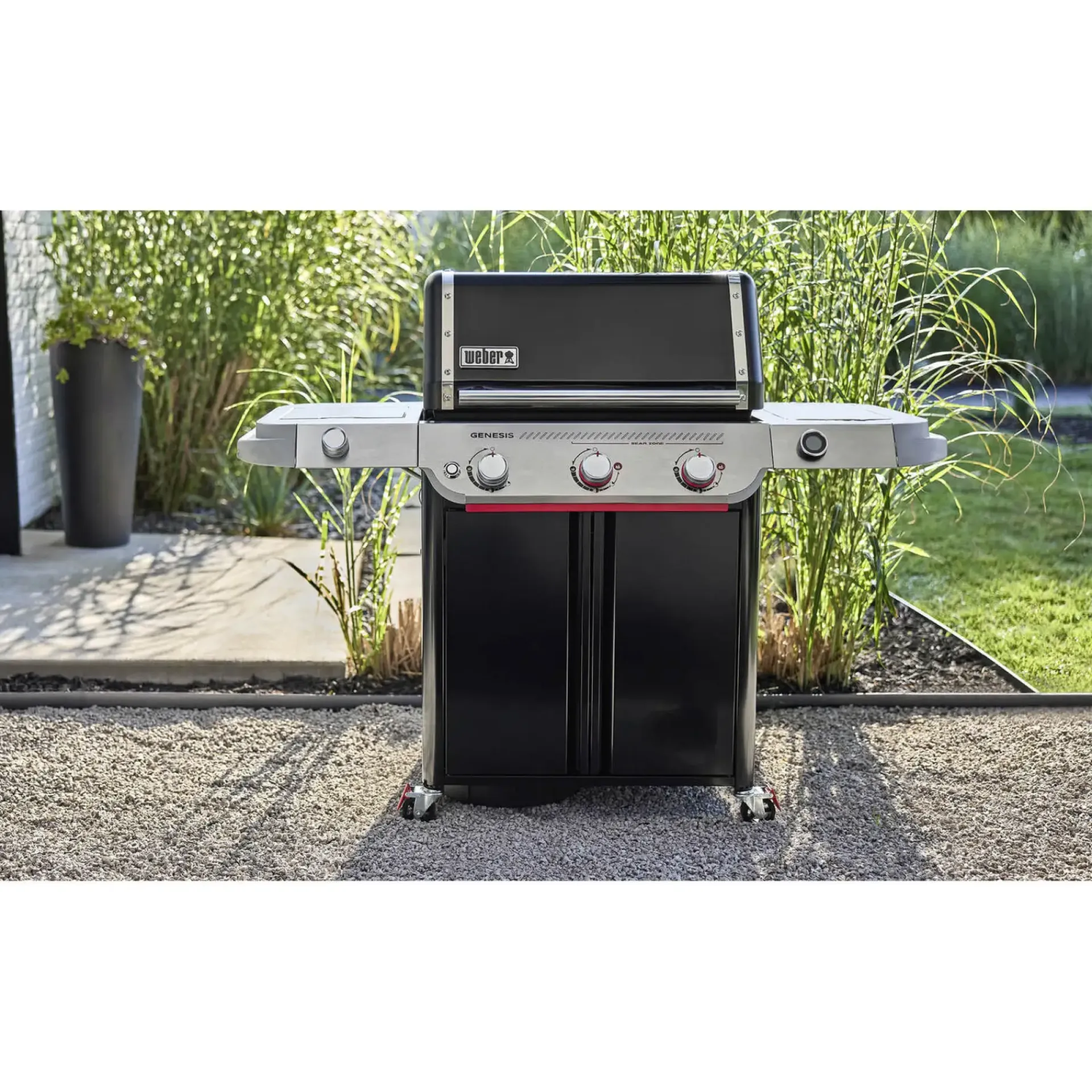 Weber Gasgrill > GENESIS E-335W GASGRILL SORT