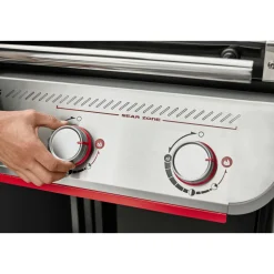 Weber Gasgrill > GENESIS E-435W GASGRILL SORT