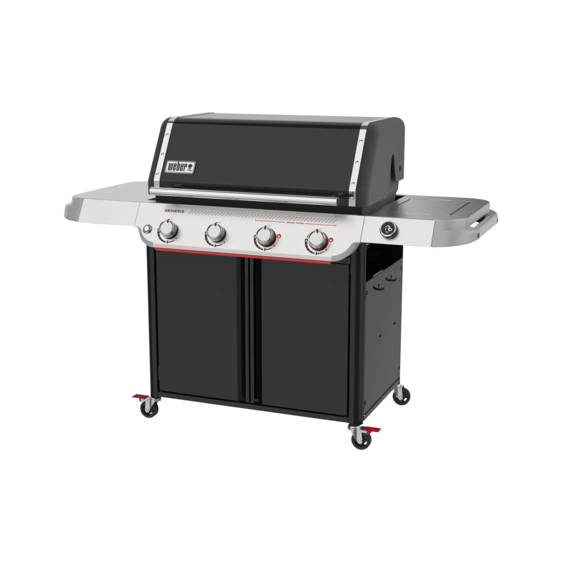 Weber Gasgrill > GENESIS E-425W GASGRILL SORT