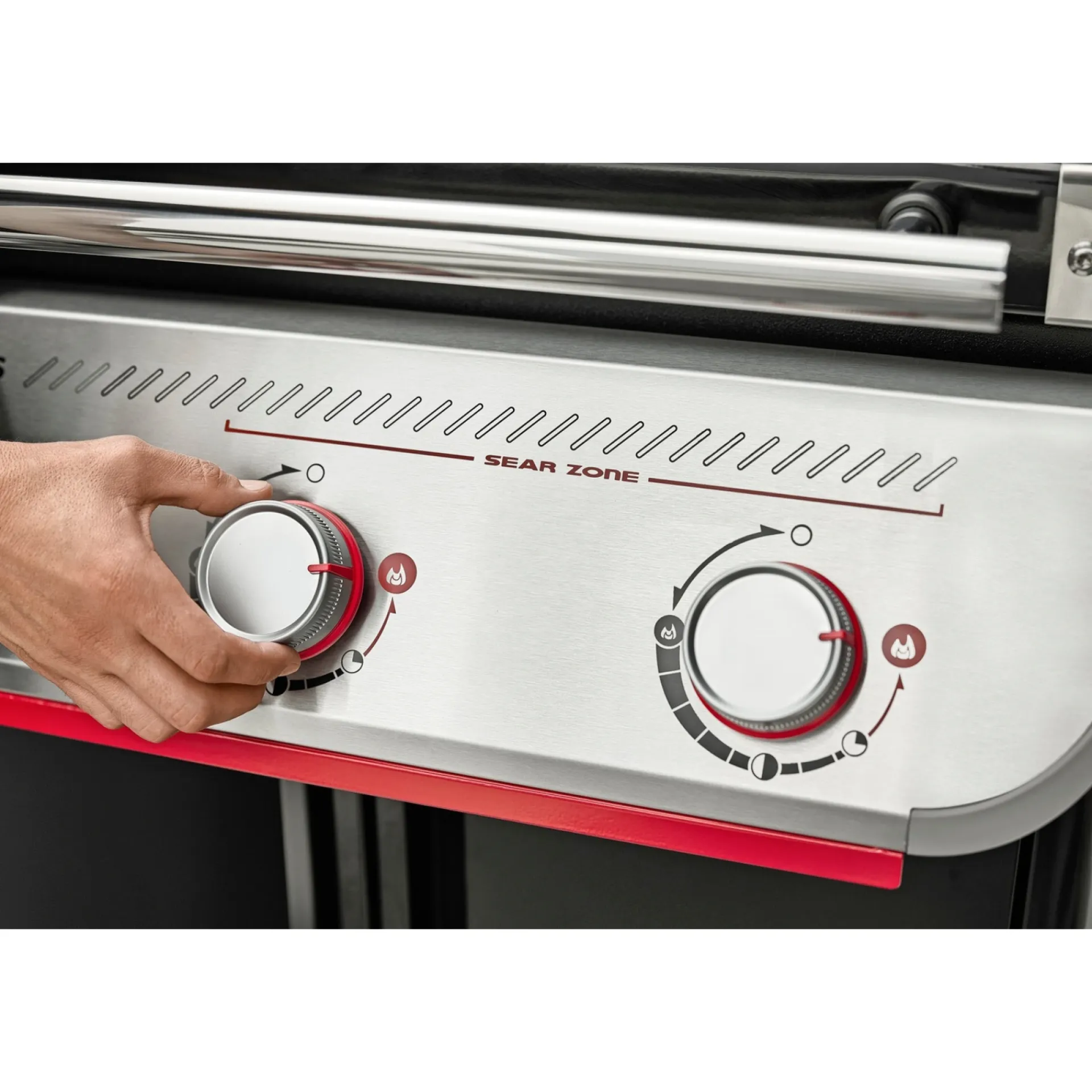Weber Gasgrill > GENESIS E-425W GASGRILL SORT