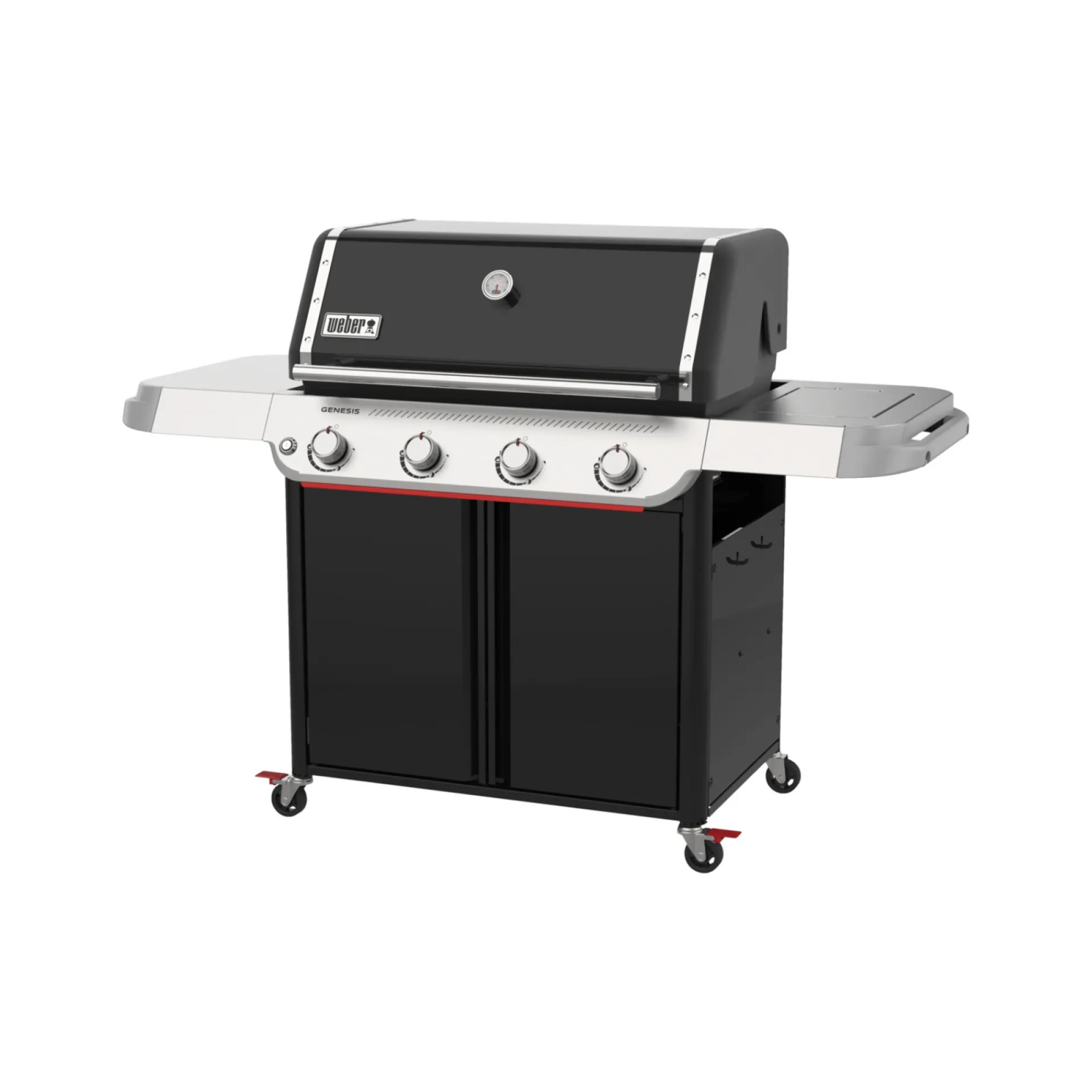 Weber Gasgrill > GENESIS E-415W GASGRILL SORT