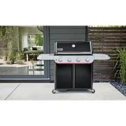 Weber Gasgrill > GENESIS E-415W GASGRILL SORT