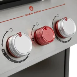 Weber Gasgrill > GENESIS EX-325S GASGRILL SORT