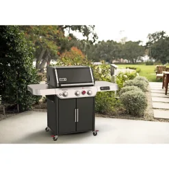 Weber Gasgrill > GENESIS EX-325S GASGRILL SORT