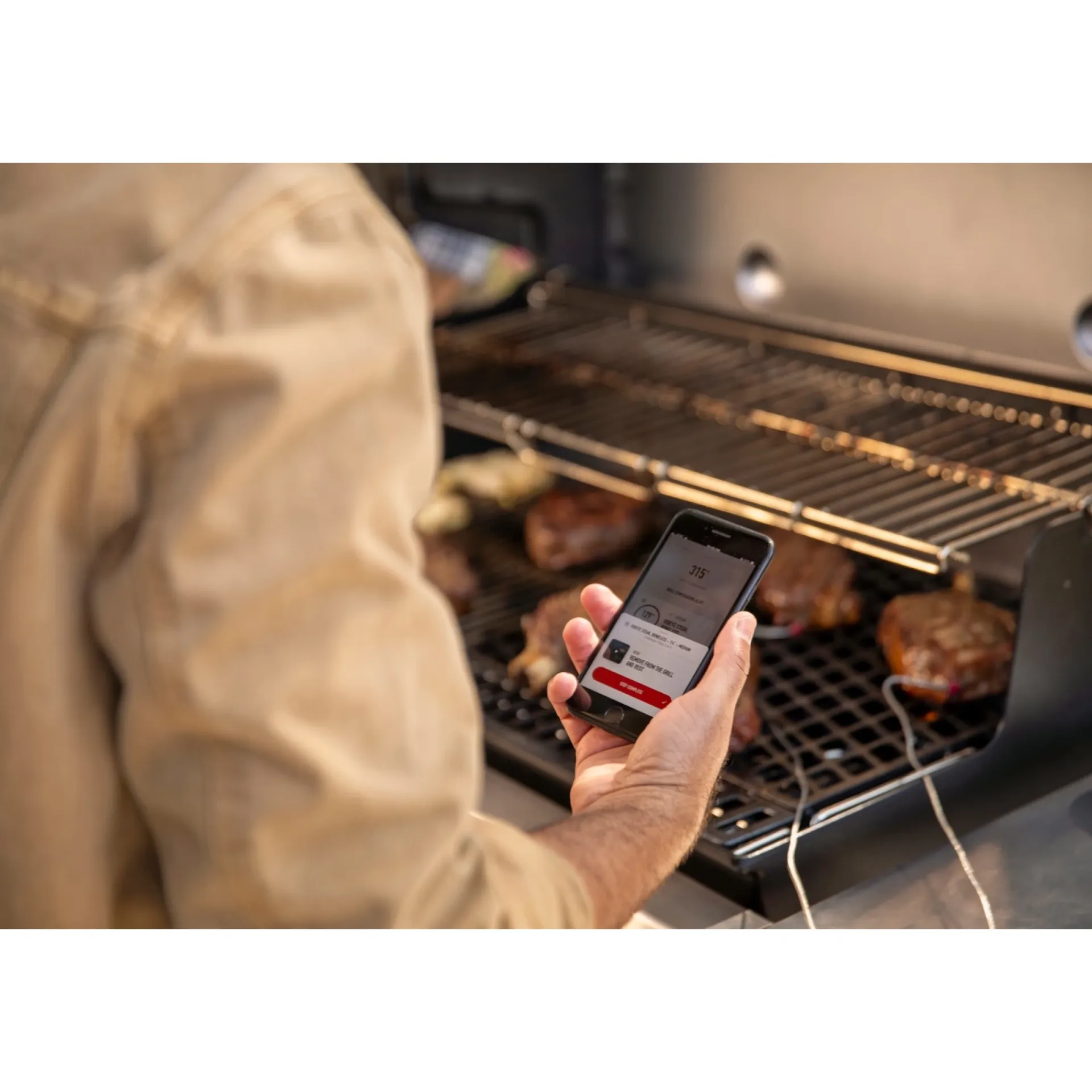 Weber Gasgrill > GENESIS EX-325W GASGRILL SORT