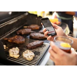 Weber Gasgrill > GENESIS EX-425W GASGRILL SORT