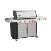 Weber Gasgrill > GENESIS SP-435W GASGRILL STÅL