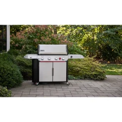 Weber Gasgrill > GENESIS SP-435W GASGRILL STÅL