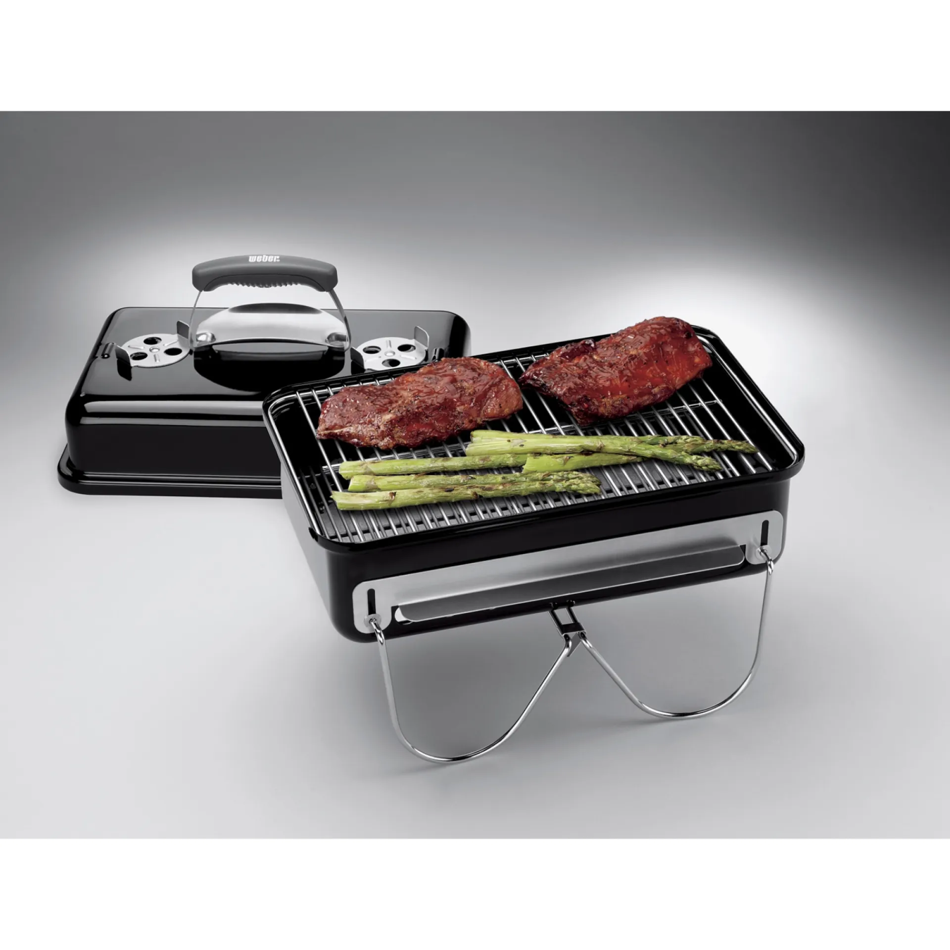 Weber Grilltilbehør > GO-ANYWHERE GRILLRIST STÅL