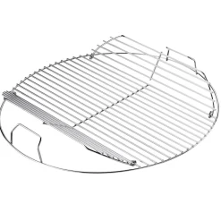 Weber Grilltilbehør > GRILLRIST 47 CM. GRILLRIST FORKROMET STÅL