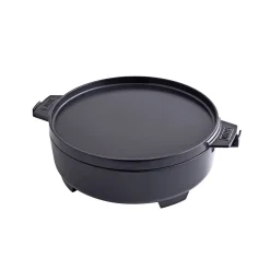 Weber Grilltilbehør > GRYDE STØBEJERN