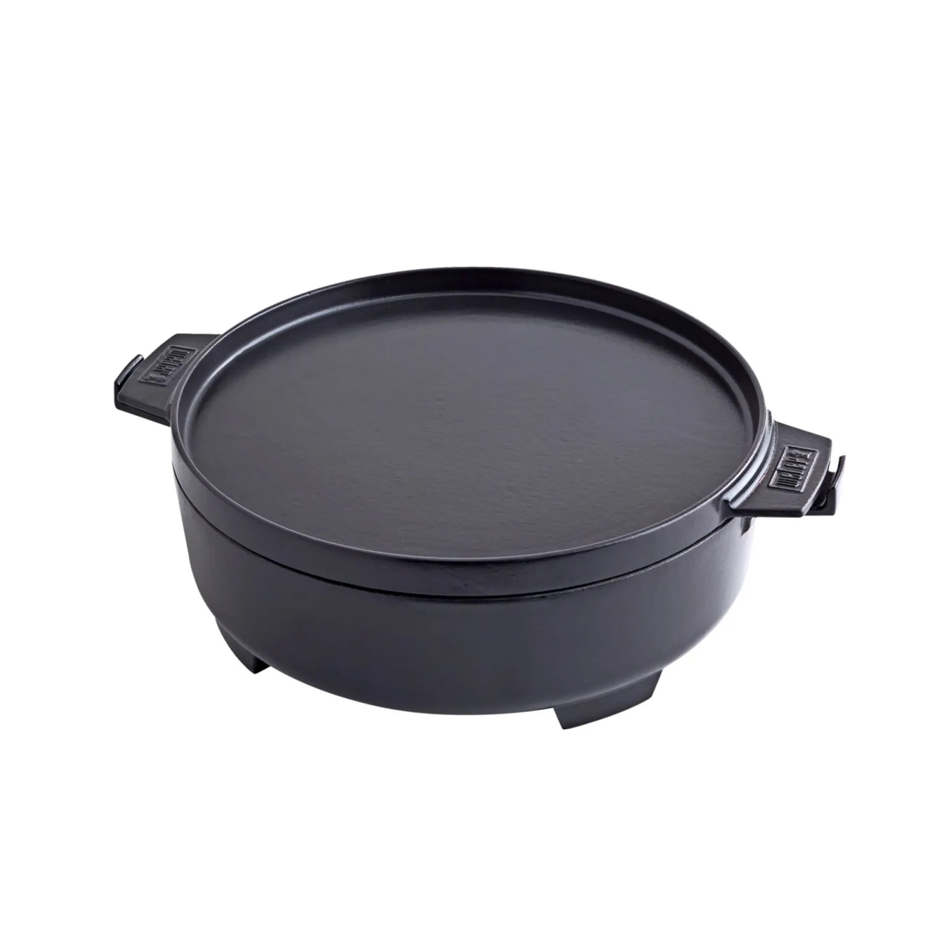 Weber Grilltilbehør > GRYDE STØBEJERN