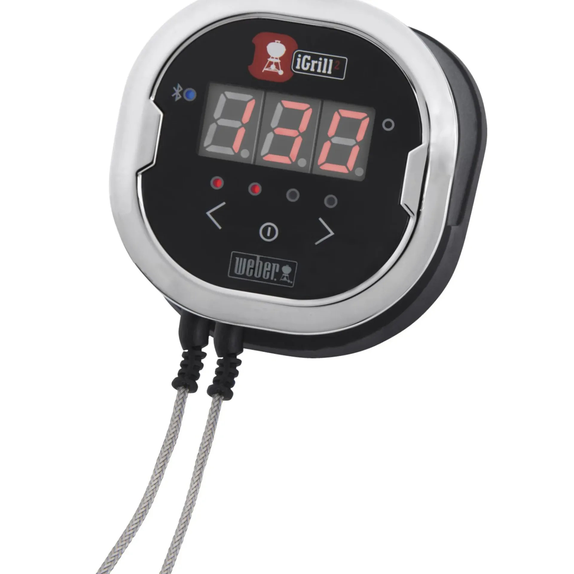 Weber Grilltilbehør > IGRILL 2 STEGETERMOMETER