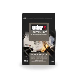 Weber Grilltilbehør > OPTÆNDINGSBLOKKE 22 STK