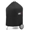 Weber Grilltilbehør > PREMIUM 57 CM GRILLBETRÆK