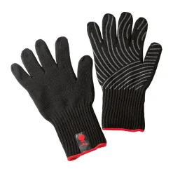 Weber Grilltilbehør > PREMIUM GRILLHANDSKE L/XL