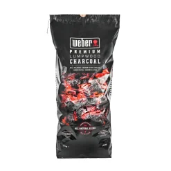 Weber Grilltilbehør > PREMIUM 10 KG TRÆKUL 10 KG
