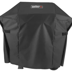 Weber Grilltilbehør > PREMIUM SPIRIT 300/400 GRILLBETRÆK