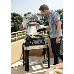 Weber Elgrill > PULSE 1000 ELGRILL SORT