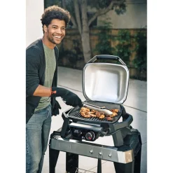 Weber Elgrill > PULSE 2000 - MED STATIV ELGRILL SORT