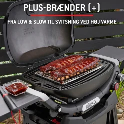 Weber Gasgrill > Q 3200N+ GASGRILL SORT