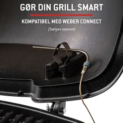Weber Gasgrill > Q 3200N+ GASGRILL SORT