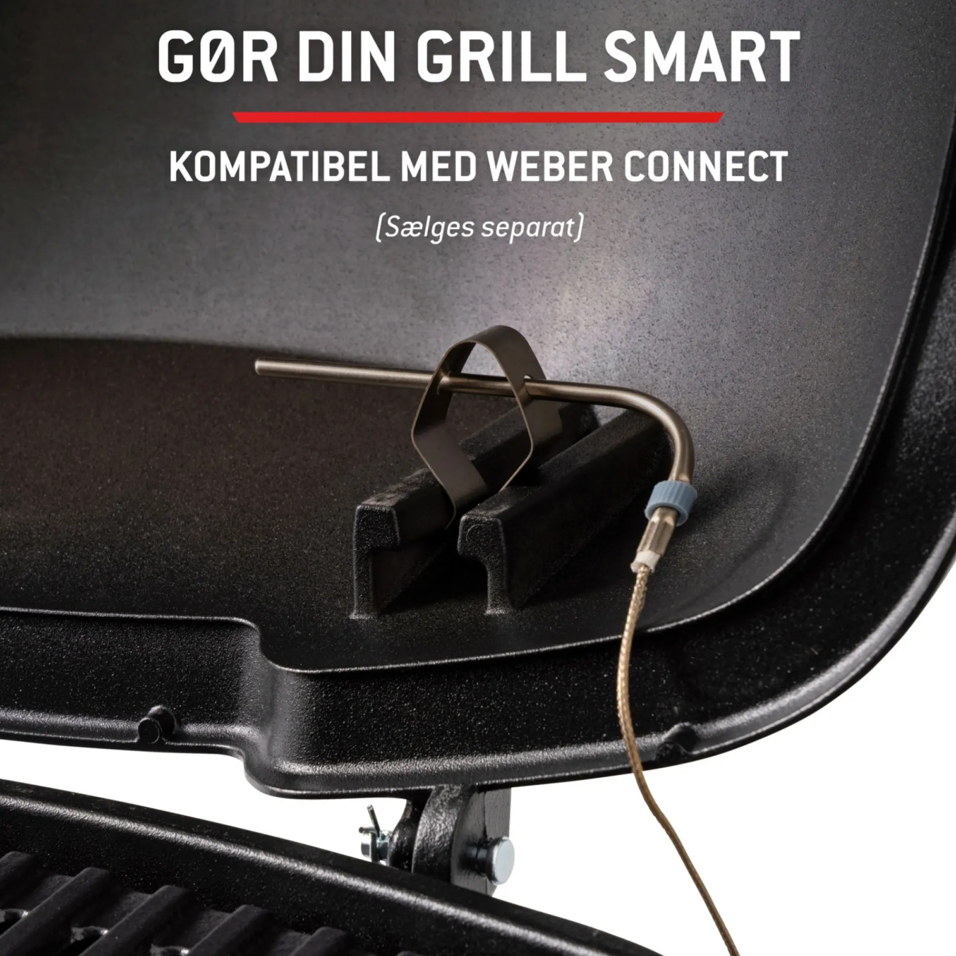 Weber Gasgrill > Q 3200N+ GASGRILL SORT
