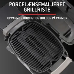 Weber Gasgrill > Q 1200N GASGRILL SORT