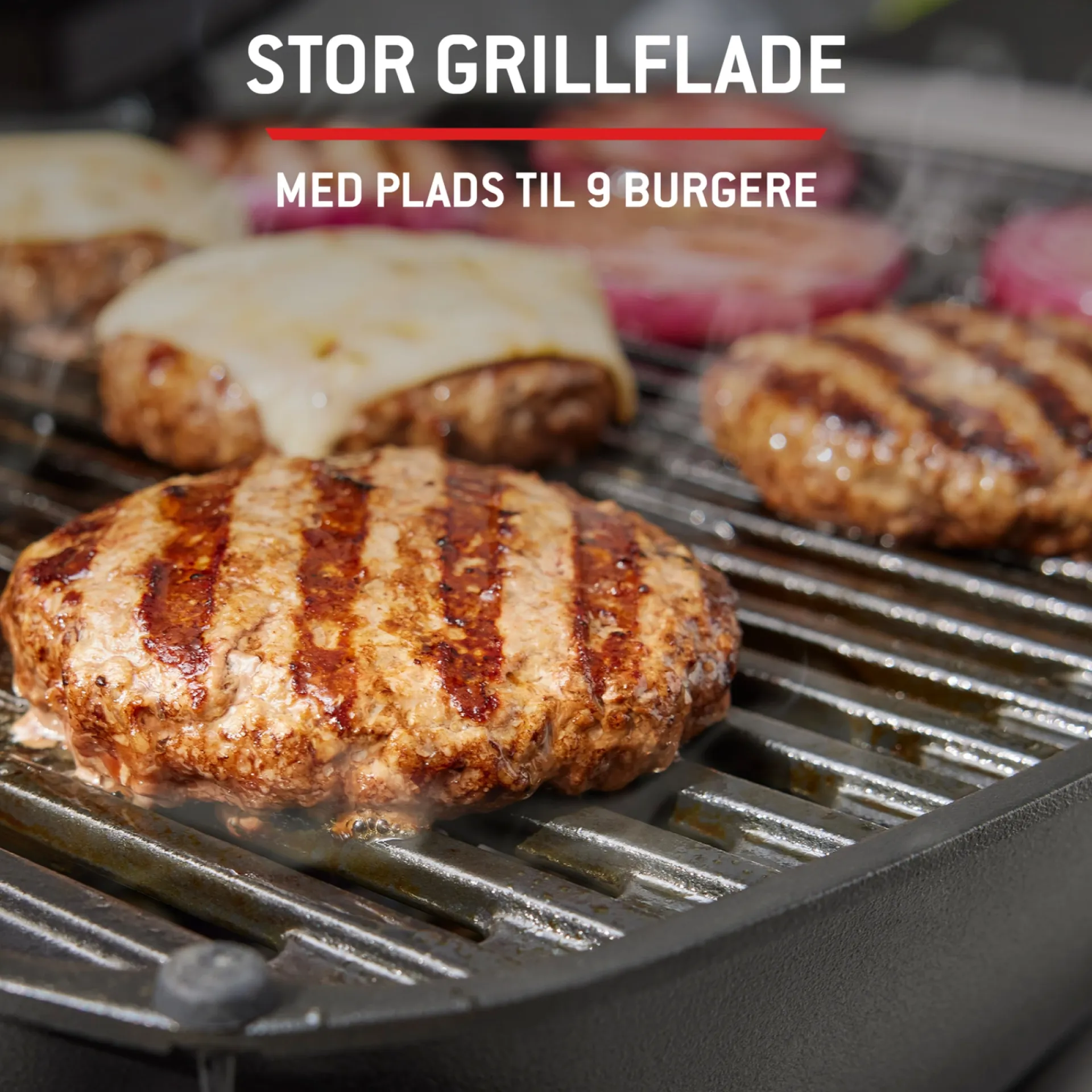 Weber Gasgrill > Q 1100N GASGRILL SORT