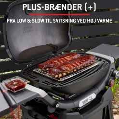 Weber Gasgrill > Q 2800N+ GASGRILL SORT