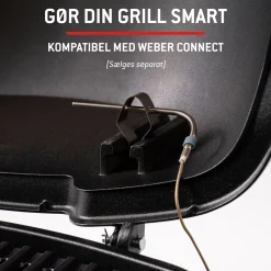 Weber Gasgrill > Q 2100N GASGRILL SORT
