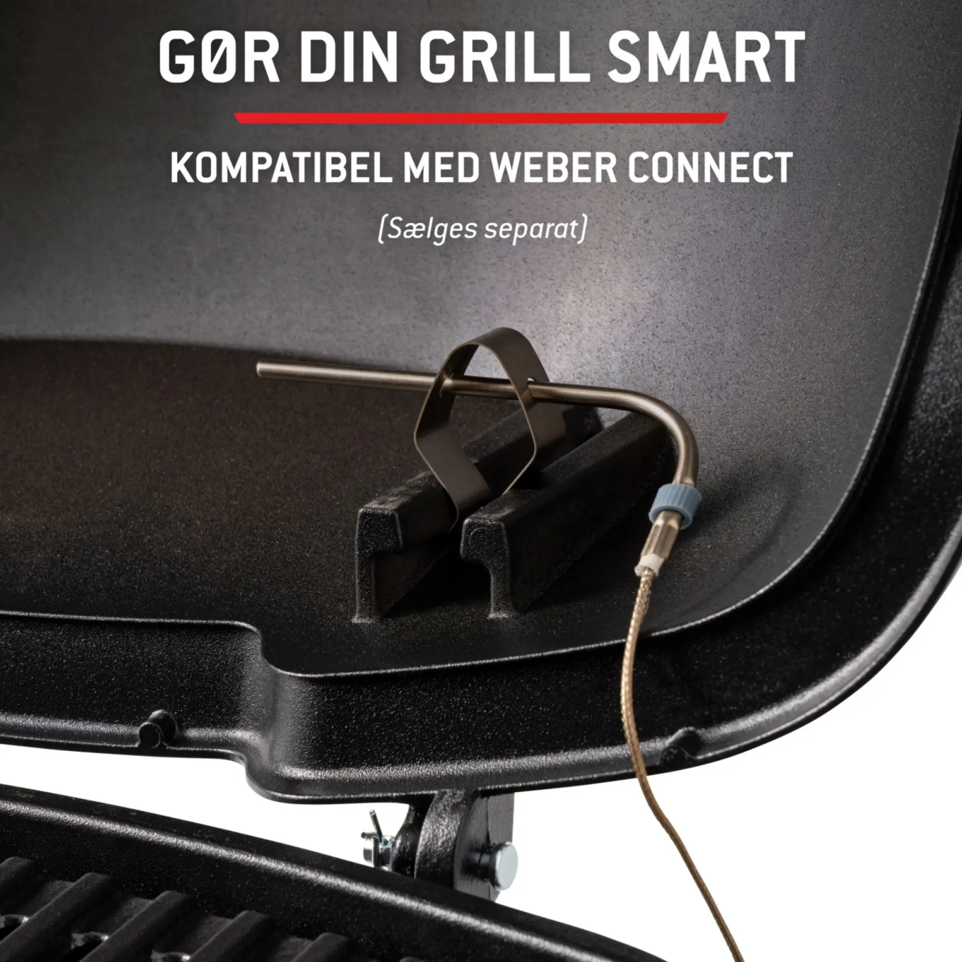 Weber Gasgrill > Q 2200N M/STAND GASGRILL SORT